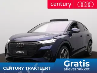 Audi Q4 Sportback e-tron 55 Quattro S Edition 82 kWh | S Line | SONOS | panoramadak | 21"