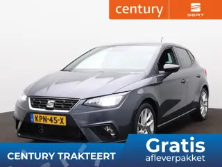 SEAT Ibiza 1.0 EcoTSI FR Business Connect Apple Carplay/Android Auto - Clima - 17 Inch