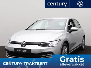 Volkswagen Golf 1.0 TSI Life Business Virtual Cockpit / Navi / Sfeerverlichting / Achtertuitrijcamer