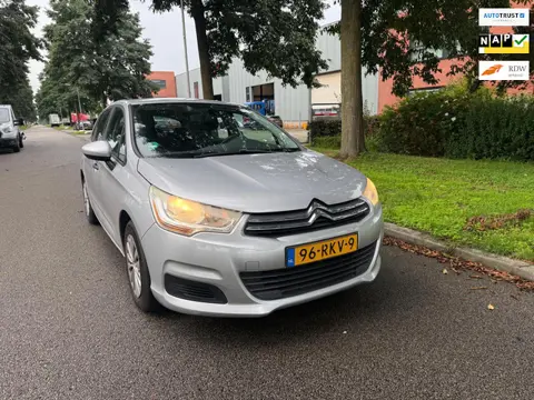 Citroen C4 1.6 VTi Attraction zeer nette auto