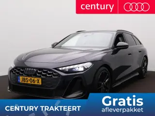 Audi A5 Avant 2.0 e-hybrid Quattro S Edition | S Line | zwart optiek | leder | 19"