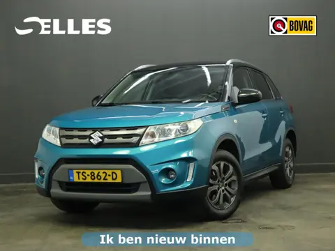 Suzuki Vitara 1.6 Comfort | Trekhaak | Airco | Navigatie | Bluetooth | Cruise Control | Climate Cont