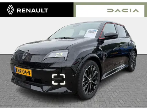 Renault 5 comfort range iconic cinq 52 kWh - pack safety & advanced driving assist