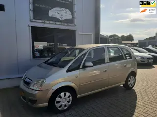 Opel Meriva 1.6-16V Business airco cruise apk 9-2027
