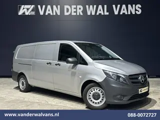 Mercedes-Benz Vito 116 CDI 164pk L3H1 Euro6 Airco | Camera | Navigatie | Apple Carplay | Cruisecontr