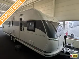 Hobby Prestige 720 KWFU 2022 Airco,Mover,Tent!!!