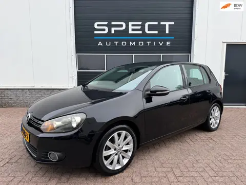 Volkswagen Golf 1.4 TSI Highline |Autom|Cruise|Bleutooth|Airco|Elekt|APK|