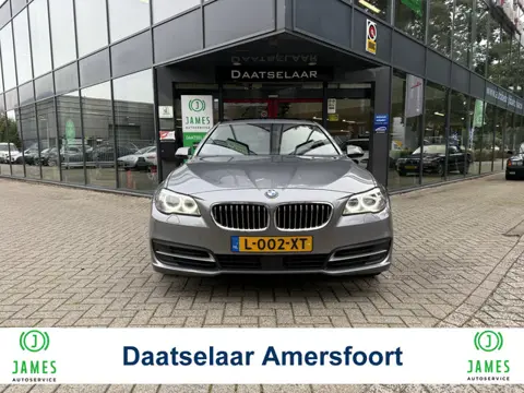 BMW 5 Serie Touring 528xi High Executive Panoramadak Trekhaak