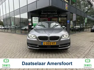 BMW 5 Serie Touring 528xi High Executive Panoramadak Trekhaak