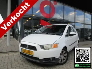 Mitsubishi Colt 1.3 Edition Two AUTOMAAT | 122.243 KM NAP | VIERSEIZOENEN BANDEN | DEALER ONDERHOUDE