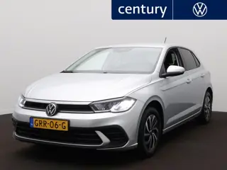 Volkswagen Polo 1.0 TSI 95Pk Life Edition Volkswagen Polo 1.0 TSI Life Edition