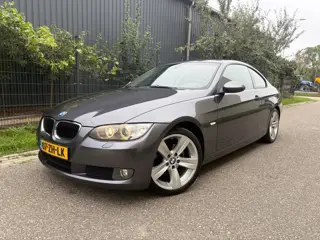 BMW 3 Serie Coupe 320i / AIRCO / CRUISE / ORG NED / 144dkm! NAP!