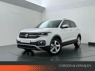 Volkswagen T-Cross 1.0 TSI Style | 116 PK | Trekhaak | Adaptive Cruise Control | Climate control | D