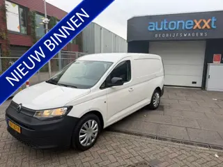 Volkswagen Caddy Cargo Maxi 1.5 TGI AIRCO I PDC I MULTIMEDIA I 1e EIGENAAR I COMLETE ONDERHOUDSHISTO