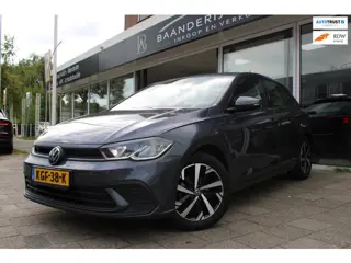Volkswagen POLO 1.0 TSI Life Business | Airco | Carplay | Adaptieve Cruise control | Parkeer sensore