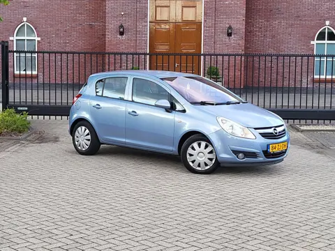 Opel Corsa 1.4-16V Enjoy / Airco / Cruise control / 5 Deurs / Nap