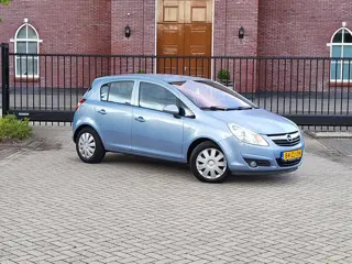 Opel Corsa 1.4-16V Enjoy / Airco / Cruise control / 5 Deurs / Nap