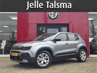 Jeep Avenger 1.2 Altitude | Winterpakket | Parkeersensoren v + a | Apple/Android CarPlay