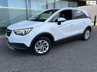 Opel Crossland X 1.2 Turbo Inno AUTOMAAT CLIMAT. BJ 3-2019. APK1-2028