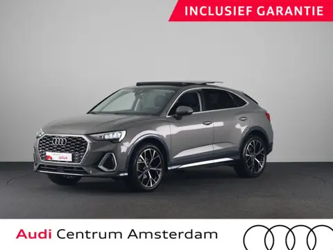 Audi Q3 Sportback 35 TFSI S Edition 150pk | Panoramadak | Parkeersensoren voor en achter | Keyless |