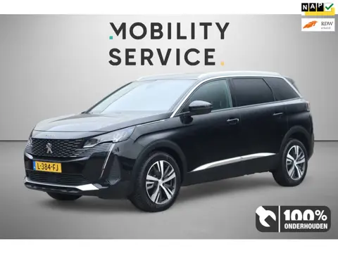 Peugeot 5008 1.2 PureTech Blue Lease Allure 7-ZITS Clima CarPlay