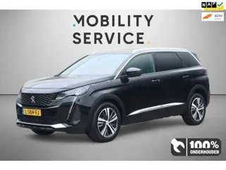 Peugeot 5008 1.2 PureTech Blue Lease Allure 7-ZITS Clima CarPlay