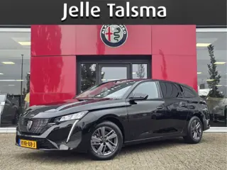 Peugeot 308 SW 1.2 PureTech Allure | 360 Camera | Parkeersensoren | All-season banden | Apple/Androi