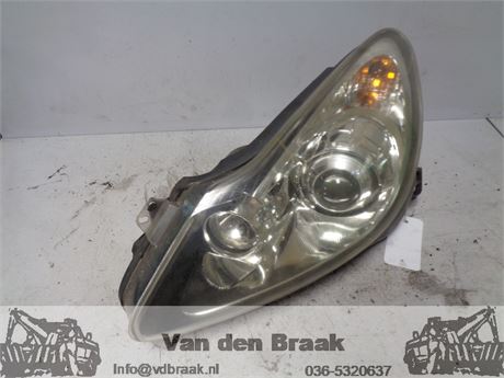 Opel Corsa 2006-2011 Koplamp links met adaptive bochtverlichting