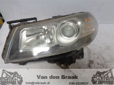 Renault Megane Grandtour 2006-2009 Koplamp links