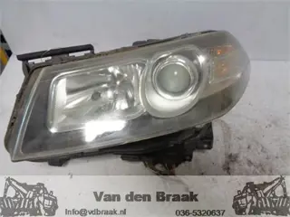 Renault Megane Grandtour 2006-2009 Koplamp links