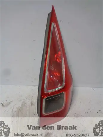 Renault Megane Grandtour 2007-2009 Achterlicht rechts