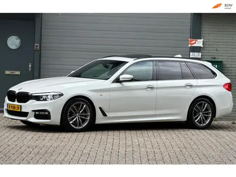 BMW 5-serie Touring 520d High Executive M-Sport
