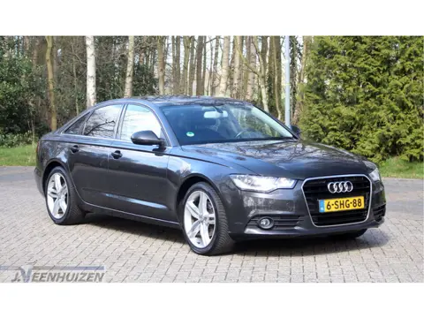 Audi A6 Limousine 2.0 TFSI Business Edition |⭐Afn. Trekhaak ✅ Automaat