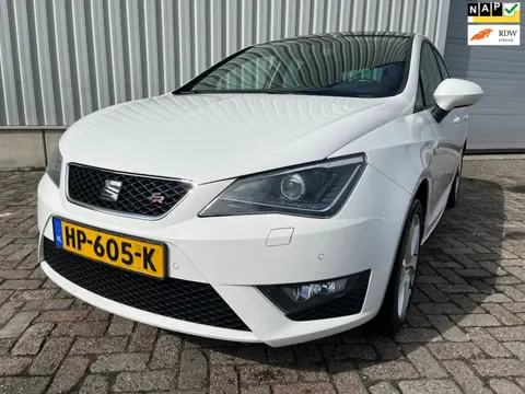 Seat Ibiza ST 1.4 TDI FR Connect - Koppeling Defect - Motormanagent Brandt - Schade