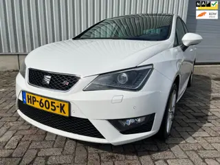 Seat Ibiza ST 1.4 TDI FR Connect - Koppeling Defect - Motormanagent Brandt - Schade