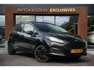 Ford Fiesta 1.0 Style Airco Centrale deurvergrendeling Hill hold Start/stop