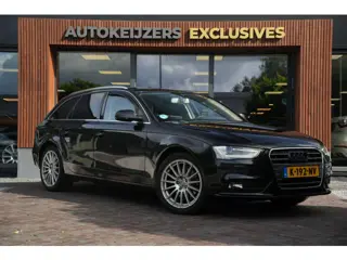 Audi A4 Avant 1.8 TFSI Business Edition Panoramadak Stoelverwarming Clima Cruise Trekhaak