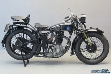 FN 1930 M 67 D Standard 495 cc 1 cyl OHV 3609