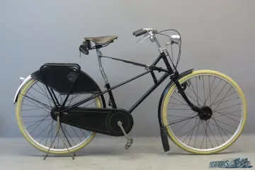 Simplex 1953 Model Z14 Zweeffiets/Glider 3609-116