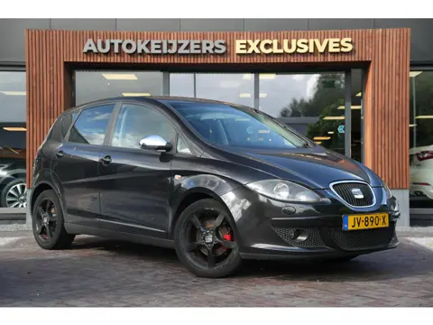 SEAT Altea 1.6 Sport Electrische ramen ABS Airco Zijairbags CV