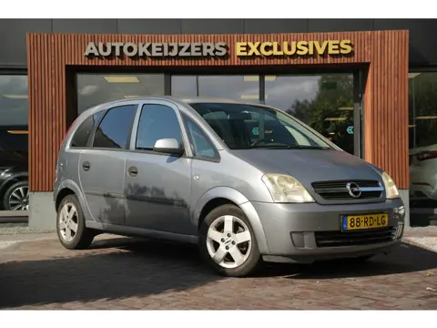 Opel Meriva 1.4-16V Maxx Cool Airco Armsteun CV Cruise control