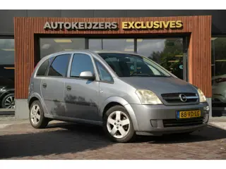 Opel Meriva 1.4-16V Maxx Cool Airco Armsteun CV Cruise control