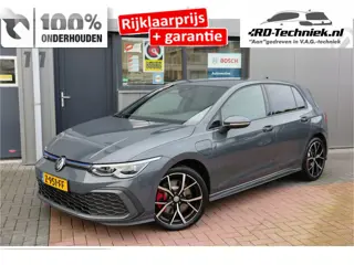 Volkswagen Golf 1.4 eHybrid 245pk GTE ,SOH 93%. Trekhaak afneembaar,ACC, PDC, Virtual cockpit,Navi, 