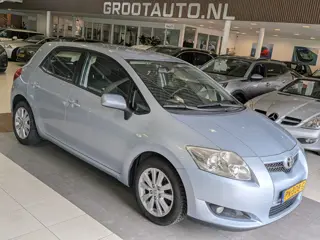Toyota Auris 1.4-16V Terra Airco, Stuurbekrachtiging