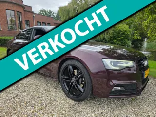 Audi A5 Sportback 1.8 TFSI Pro Line S