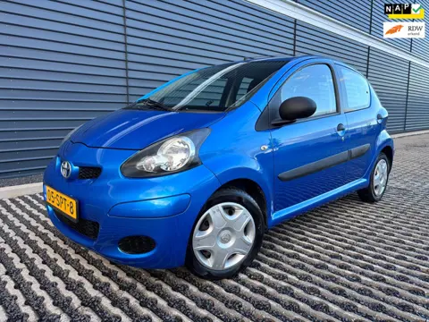 Toyota Aygo 1.0-12V Now | 5-Deurs | Airco