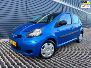 Toyota Aygo 1.0-12V Now | 5-Deurs | Airco
