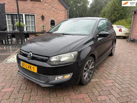 Volkswagen Polo 1.2 TDI BlueMotion Comfortline Zo ingeruild Zo weg