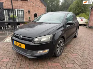 Volkswagen Polo 1.2 TDI BlueMotion Comfortline Zo ingeruild Zo weg