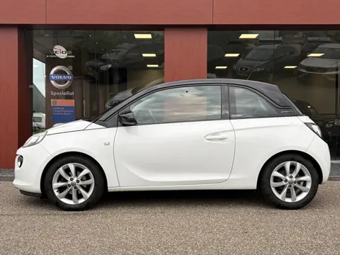 Opel ADAM 1.0 Turbo Jam Favourite (bj 2019)